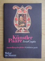Kunstlerpaare. Ausstellungsbegleiter (editie bilingva)