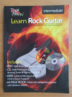 Learn rock guitar intermediate