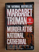 Margaret Truman - Murder at the National Cathedral