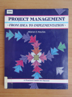 Marion E. Haynes - Project management