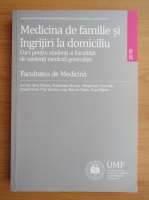 Mira Florea - Medicina de familie si ingrijiri la domiciliu