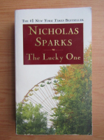 Nicholas Sparks - The lucky one