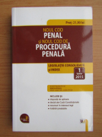 Noul Cod Penal si noul Cod de Procedura Penala