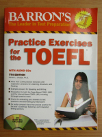 Pamela J. Sharpe - Practice exercises for the TOEFL