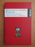 Philipp Reuter - Prousts Auf der Suche nach der verlorenen Zeit