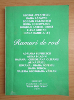 Ramuri de rod