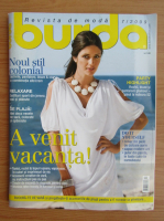 Revista Burda, nr. 7, 2009