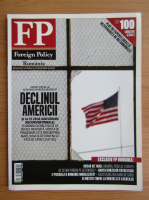 Revista Foreign Policy, ianuarie-februarie 2010