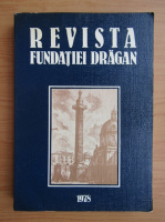 Anticariat: Revista Fundatiei Dragan, nr. 1, 1978