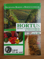 Revista Hortus, nr. 10, 2008