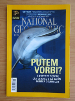 Revista National Geographic, nr. 145, mai 2015