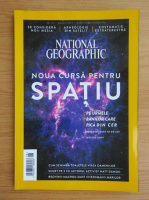 Revista National Geographic, nr. 172, august 2017