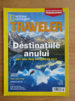 Revista National Geographic Traveler, volumul 32, primavara 2017