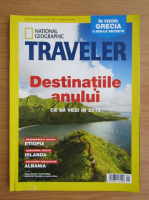 Revista National Geographic Traveler, volumul 36, martie-mai 2018