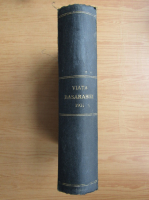 Revista Viata Basarabiei (6 nr. coligate, 1937)