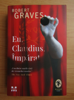 Anticariat: Robert Graves - Eu, Claudius, Imparat