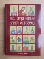 Roxana Maria Teodorine - Viata Marilor Sfinti Ortodocsi