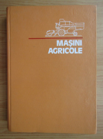 Scripnic Valentin - Masini agricole
