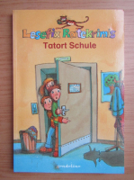 Simone Veenstra - Tatort Schule. Lesefix Ratekrimis