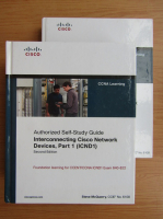 Steve McQuerry - Authorized self-study guide interconnecting Cisco Network devices (2 volume)