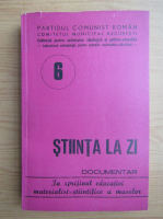 Stiinta la zi. Documentar