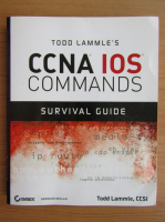 Todd Lammle - CCNA IOS commands survival guide