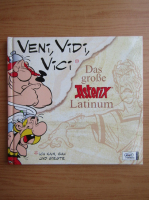 Veni, vidi, vici. Das grosse Asterix Latinum