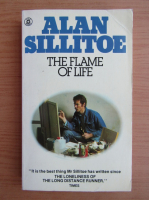 Alan Sillitoe - The flame of life