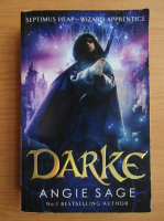 Anticariat: Angie Sage - Darke