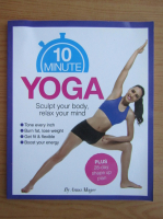 Anna Magee - 10 minute yoga