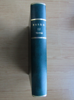Buletinul Societatii Regale Romane de Geografie (tomul 51, 1933)