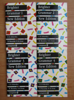 C. E. Eckersley - Brighter grammar. An english grammar with exercises (4 volume)