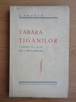 C. Frunza - Tabara tiganilor (1943)