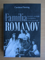 Candace Fleming - Familia Romanov