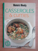 Casseroles and curries