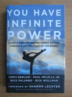 Chris Berlow - You have infinite power