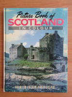 Colin Bell - Picture book of Scotland in colour