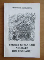Cristodor Cuciureanu - Frunze si flacari adunate din coclauri