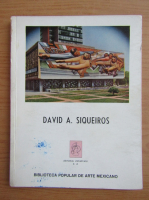 David A. Siqueiros (album de arta)