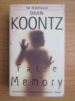 Dean R. Koontz - False memory