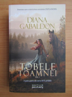 Diana Gabaldon - Outlander, volumul 4. Tobele toamnei, partea I
