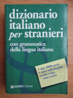 Dizionario italiano per stranieri
