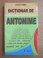 Anticariat: Doinita Mirea - Dictionar de antonime