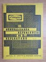 Generalizarea experientei de exploatare, volumul 174. Deschiciurarea liniilor electrice aeriene