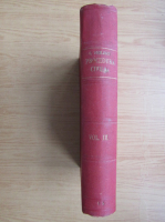 George G. Tocilescu - Curs de procedura civila, volumul 3. Procedura civila propriu disa (1893)