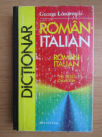 George Lazarescu - Dictionar roman-italian
