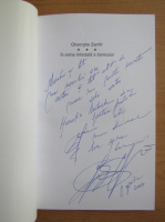 Gheorghe Zamfir - In inima intristata a barocului (cu autograful autorului)