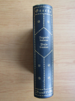 Goethe - Werke (volumul 15-16, 1920)