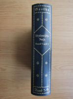 Goethe - Werke (volumul 5-6, 1920)