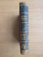 Goethes Werke (volumul 1, 1868)